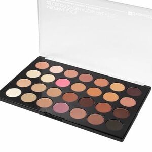 BH Cosmetics Neutral Eyes Eyeshadow Palette NWT!